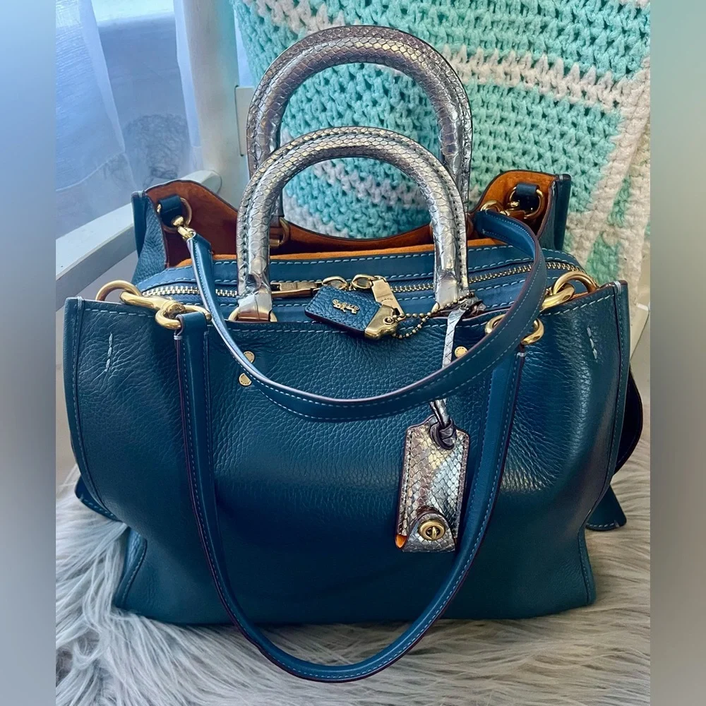 Coach Rogue bag - Picture 2 of 15